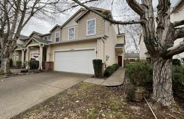 Inviting Two-Story 3BR Home Featuring Gas Range, Walk-In Closet, and Built-In Deck Seating photos photos