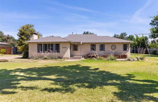4441 Southcrest Road - 4441 Southcrest Road, Dallas, TX 75229