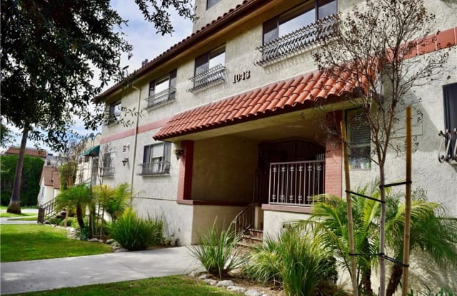 1043 Thompson Avenue - 1043 Thompson Avenue, Glendale, CA 91201