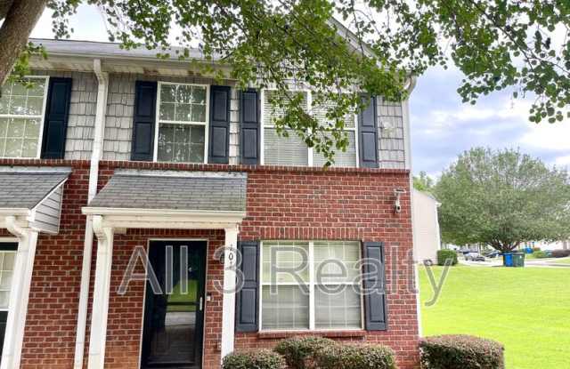 101 Prattling Ct - 101 Prattling Court, Fulton County, GA 30349
