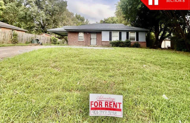 Newly Fully Renovated Home in Frayser - **Open to Section 8** photos photos