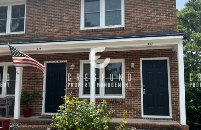 822 Miller Avenue - 822 Miller Avenue, Fayetteville, NC 28304