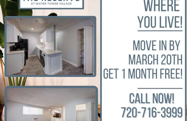 The Reserve at Water Tower Village photos photos