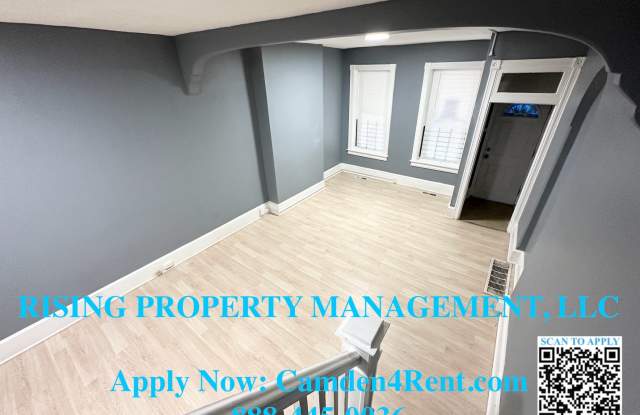 Renovated 3 Bedroom 1 Bathroom home in the heart of Lanning Square, a few blocks from Subaru, Cooper, and Rowan Medical photos photos