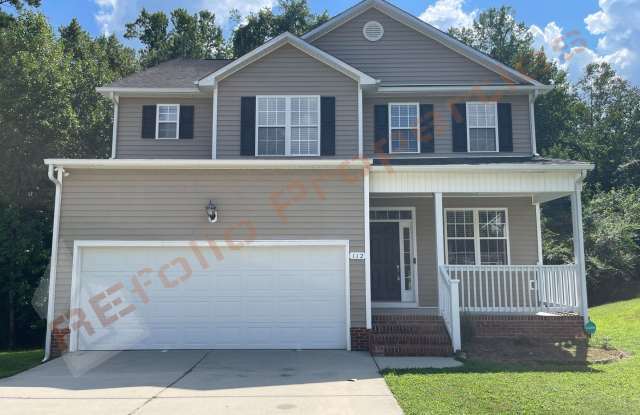 Spacious 4 Bedroom 2.5 Bath Home with Brand-New Carpet and Bathroom LVP and 2 Car-Garage Home in Cul-de-sac @ Taylors Creek, Raleigh, Available Now! Gallery 1