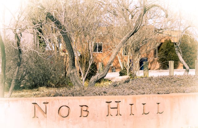 3717 Campus Blvd NE - 3717 Campus Boulevard Northeast, Albuquerque, NM 87106