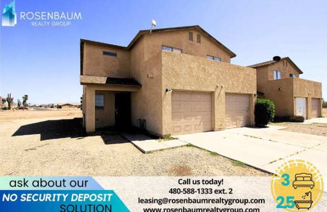 13211 South Kin Circle - 13211 South Kin Circle, Arizona City, AZ 85123