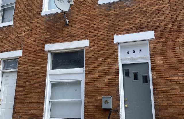 607 North Pulaski Street - 1 - 607 N Pulaski St, Baltimore, MD 21217