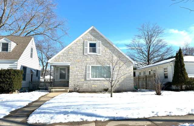 3308 N 90th Street - 3308 North 90th Street, Milwaukee, WI 53222