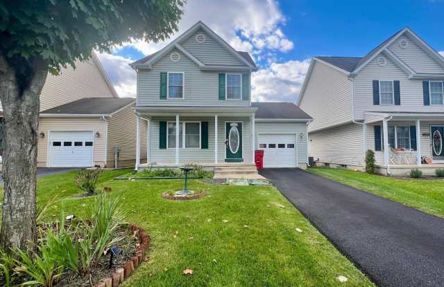 111 PETER RABBIT DRIVE - 111 Peter Rabbit Drive, Ranson, WV 25438
