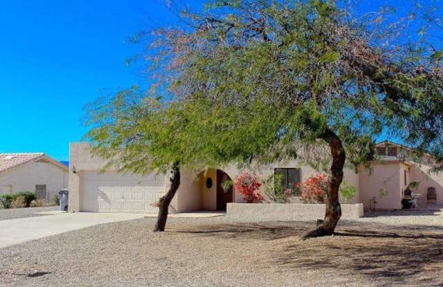 WINTER RENTAL 2025-2026 - 3743 Mission Drive South, Lake Havasu City, AZ 86406