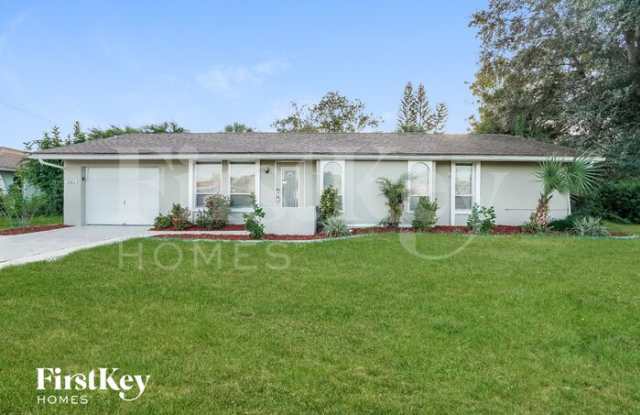 2582 Lake View Boulevard - 2582 Lake View Boulevard, Port Charlotte, FL 33948