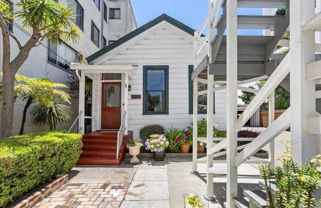 618 1/2 Santa Clara Ave - 1 bedroom | 1 bath | Cottage photos photos