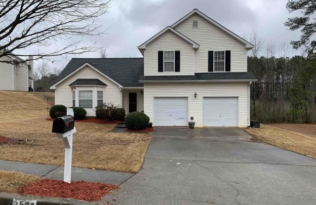 2524 Reeves Creek Rd - 2524 Reeves Creek Road, Clayton County, GA 30236