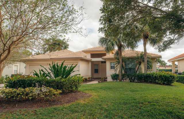 Spacious 4/3/3 in Hammock Creek Estates in Palm City - 2246 Southwest Dove Canyon Way, Palm City, FL 34990