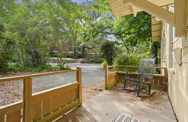 Prime UNC Location – 2BR Home Across from UNC Public Health Gallery 3