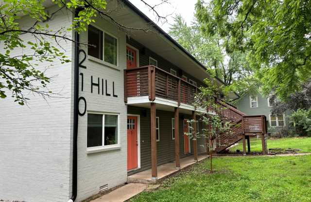 210 S Hill Apartments photos photos