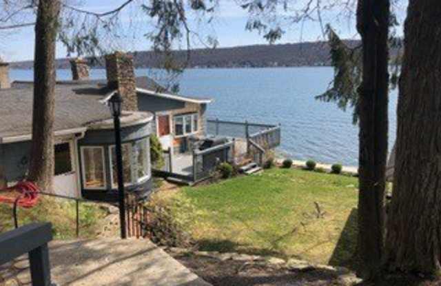 5627 W Lake Road - 5627 West Lake Road, Conesus Lake, NY 14435