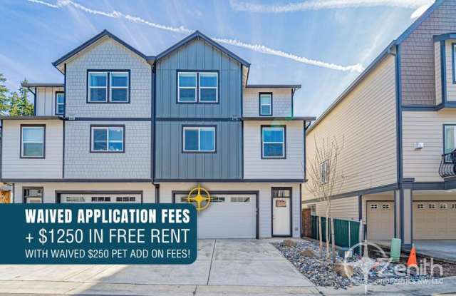 14425 NE 22nd Ave - 14425 Northeast 22nd Avenue, Mount Vista, WA 98686