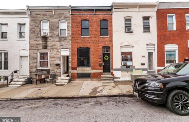 2614 HAMPDEN AVENUE - 2614 Hampden Avenue, Baltimore, MD 21211