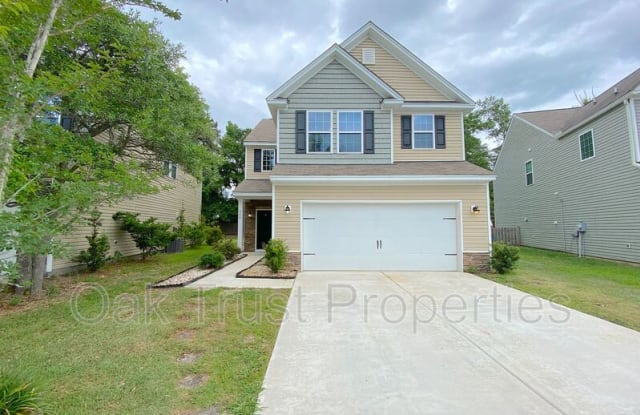 446 Rockville Road - 446 Rockville Road, Moncks Corner, SC 29461