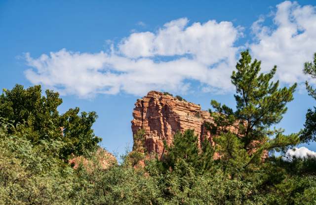 On Sedona Oak Creek Golf Course, Red Rock Views! Gallery 3