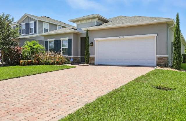 6775 Canterbridge Drive - 6775 Canterbridge Drive, Winter Beach, FL 32967