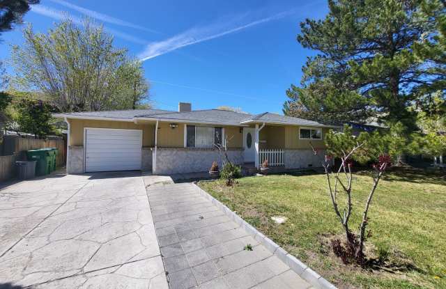 Great location! 1010 Division St. Carson City, NV - 1010 South Division Street, Carson City, NV 89703