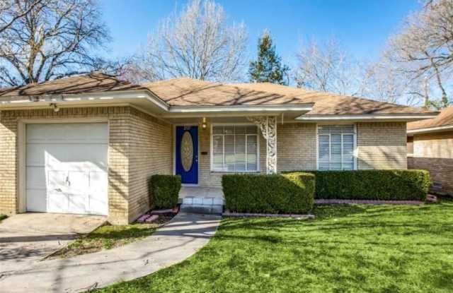 2527 Alden Avenue - 2527 Alden Avenue, Dallas, TX 75211