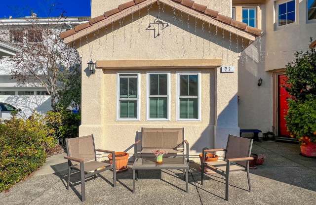 Fully Furnished Updated Studio - 22 Summerbrooke Circle, Napa, CA 94558