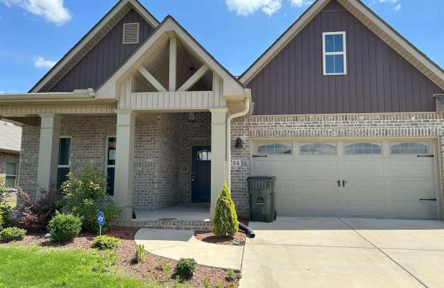 284 Susan Lynn Drive - 284 Susan Lynn Drive, Meridianville, AL 35759
