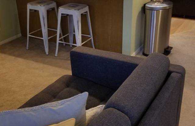 1 Bedroom with Garage Available in August! photos photos