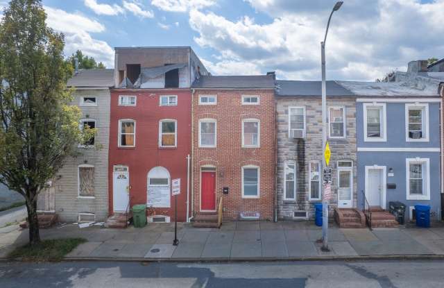 Spacious 2BR/2.5BA Townhome with Finished Basement  Extra Storage photos photos