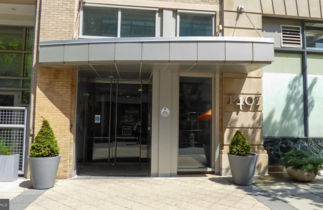 1401 CHURCH STREET NW - 1401 Church Street Northwest, Washington, DC 20005