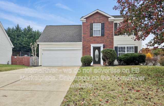 3239 Steve Chapman Dr - 3239 Steve Chapman Drive, Mecklenburg County, NC 28217