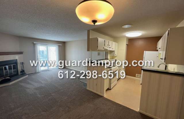 2nd Floor Condo Available Now, Balcony, Fireplace, 2 Bath, Garage Included, Outdoor Pool photos photos
