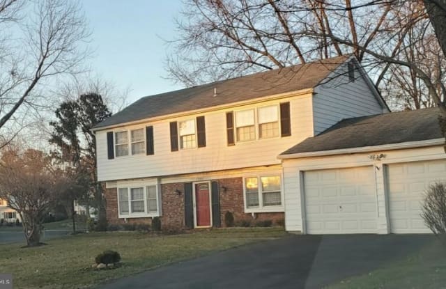 12801 POINT PLEASANT DRIVE - 12801 Point Pleasant Drive, Greenbriar, VA 22033
