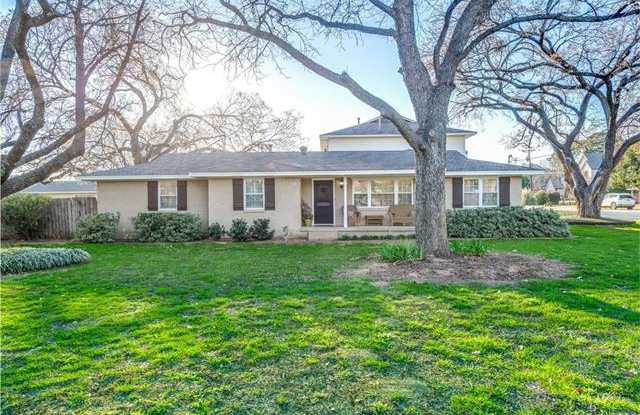 5108 Rose Street - 5108 Rose Street, Colleyville, TX 76034
