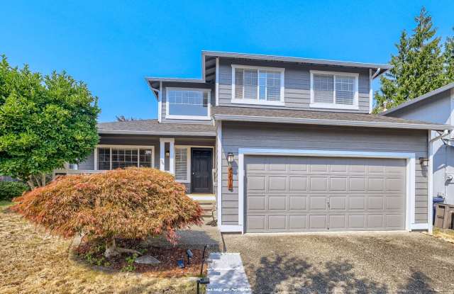 Stunning 3 Bed 2.5 Bath Lake Stevens Home w/ Attached Garage and Fenced Yard photos photos