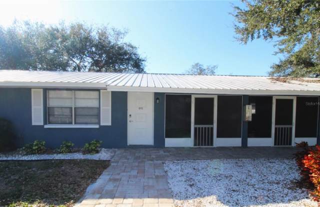 603 OSCEOLA ROAD - 603 Osceola Road, Nokomis, FL 34275