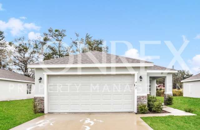 437 Hunt Boulevard - 437 Hunt Boulevard, Auburndale, FL 33823