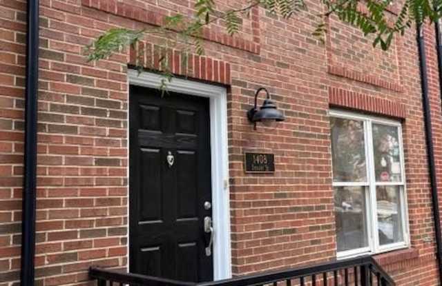 1408 STEUART Street - 1408 Steuart Street, Baltimore, MD 21230
