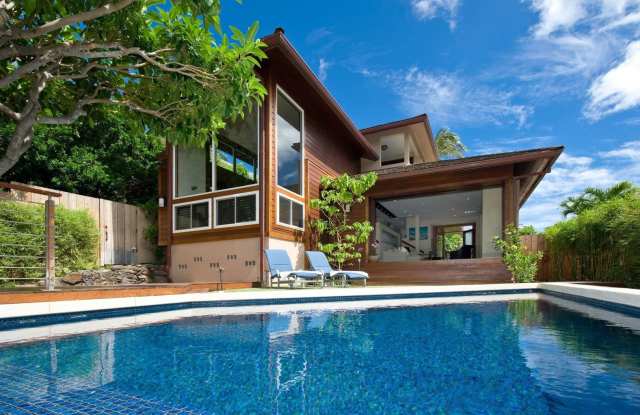 Ocean view, Private home, Open-air, Pool, Diamond Head, Luxury, Casa de Makalei - 2984 Makalei Place, Honolulu, HI 96815