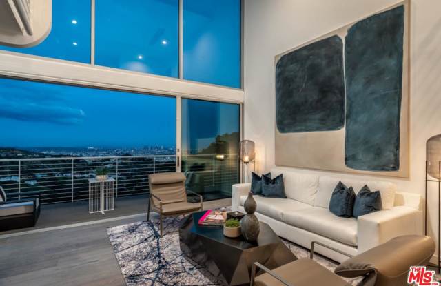 2190 BEECH KNOLL Road - 2190 Beech Knoll Road, Los Angeles, CA 90046