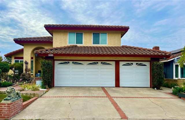 14581 Southfield Drive - 14581 Southfield Drive, Westminster, CA 92683