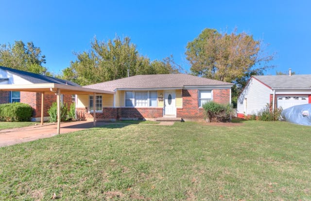 4757 SE 25t St - 4757 Southeast 25th Street, Del City, OK 73115