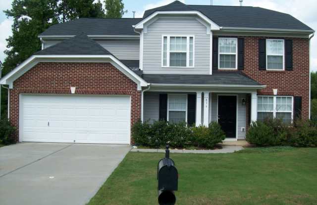 Exclusively offered by MUSE REALTY, LLC - 836 Rains Meadow, Rock Hill, SC 29732