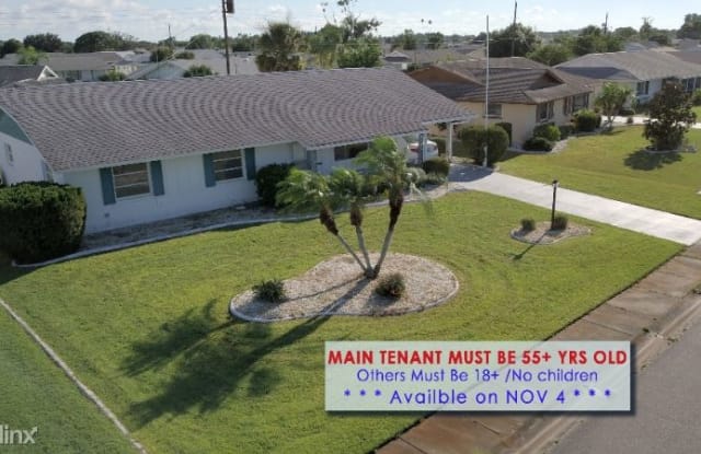 706 Riviera Drive, - 706 Riviera Drive, Sun City Center, FL 33573