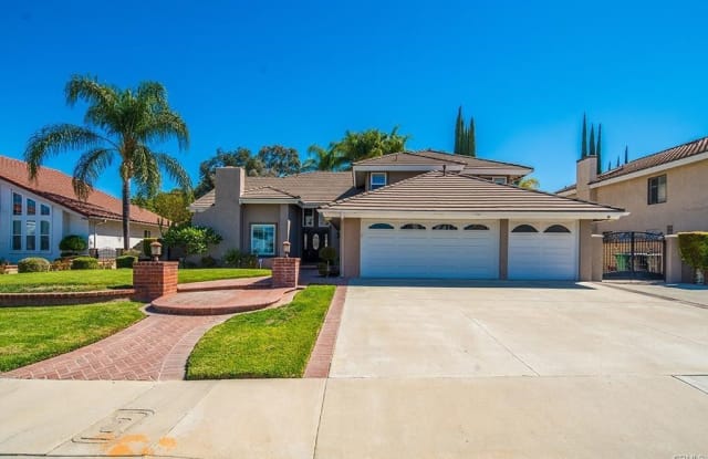 1382 Willow Bud Drive - 1382 Willow Bud Dr, Diamond Bar, CA 91789