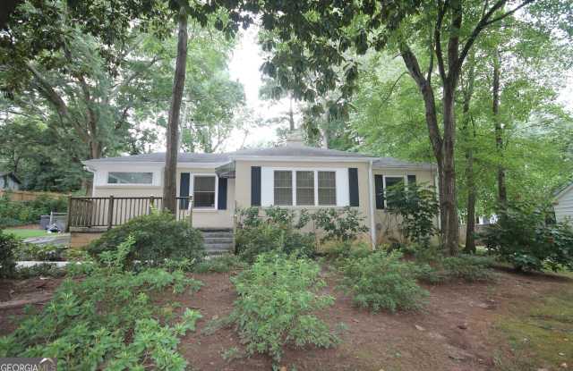 969 Columbia - 969 South Columbia Drive, Belvedere Park, GA 30030
